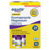 Equate Esomeprazole Magnesium Acid Reducer 20 mg Delayed Release Capsules, 42 Count