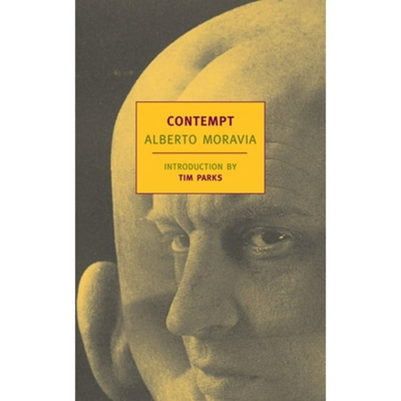 Pre-Owned Contempt (Paperback 9781590171226) by Alberto Moravia, Tim Parks, Angus Davidson