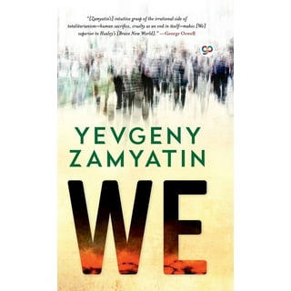 We (Modern Library Classics) by Zamyatin, Yevgeny