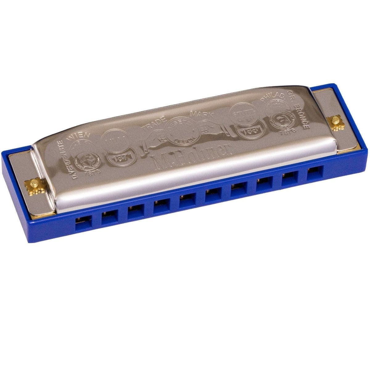 Hohner PentaHarp Minor Pentatonic Tuned Harmonica