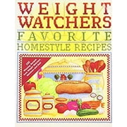 Pre-Owned Weight Watchers Favorite Homestyle Recipes : 250 Prize-Winning Recipes from Weight Watchers Members and Staff 9780452270503
