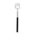 thumbnail image 1 of Stainless Steel Telescopic Rod Extendable Back Scratchers for Adults Bear /Rake Scratcher for Scratching Instant From, 1 of 5