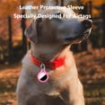 thumbnail image 4 of Funda protectora para Apple AirTag Hard PC con llavero (rosa) Likrtyny  Para estrenar, 4 of 8