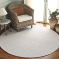 thumbnail image 2 of SAFAVIEH Pine Lorin Floral Area Rug, Ivory, 6' x 6' Round, 2 of 10