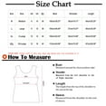 thumbnail image 3 of Timegard Cotton Linen Tank Tops for Women Scoop Neck Sleeveless Tshirts Lightweight Casual Loose Top, 3 of 3