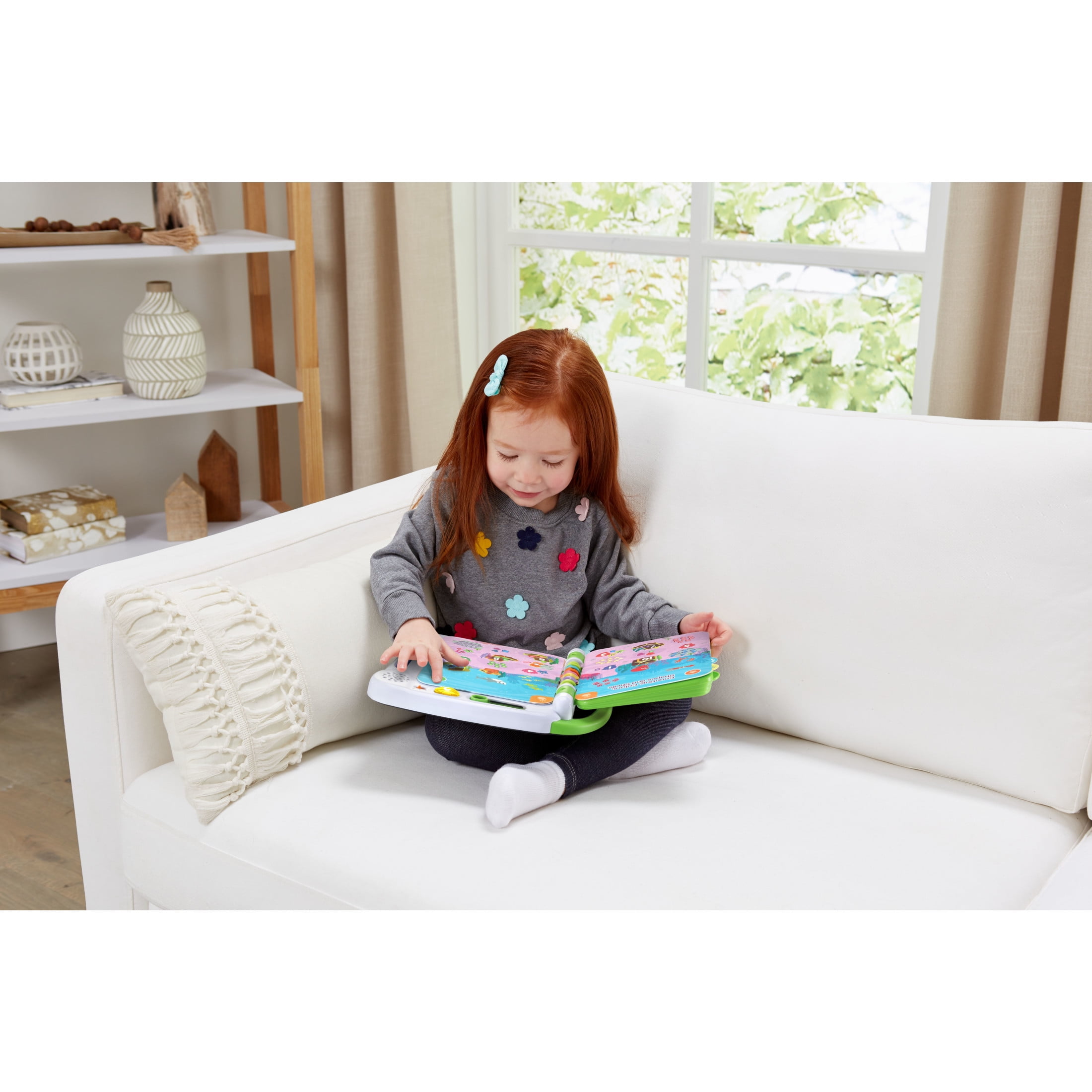 LeapFrog Prep for Preschool Activity Book with Accessories, Baby and Toddler Toys