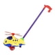 thumbnail image 3 of Juguete para Empujar a Lo Largo de Caminar, Educativo, Juguete para Empujar a Mano, Juguete para Empujar a Mano, Avión, Coche, para Niños,, 3 of 9