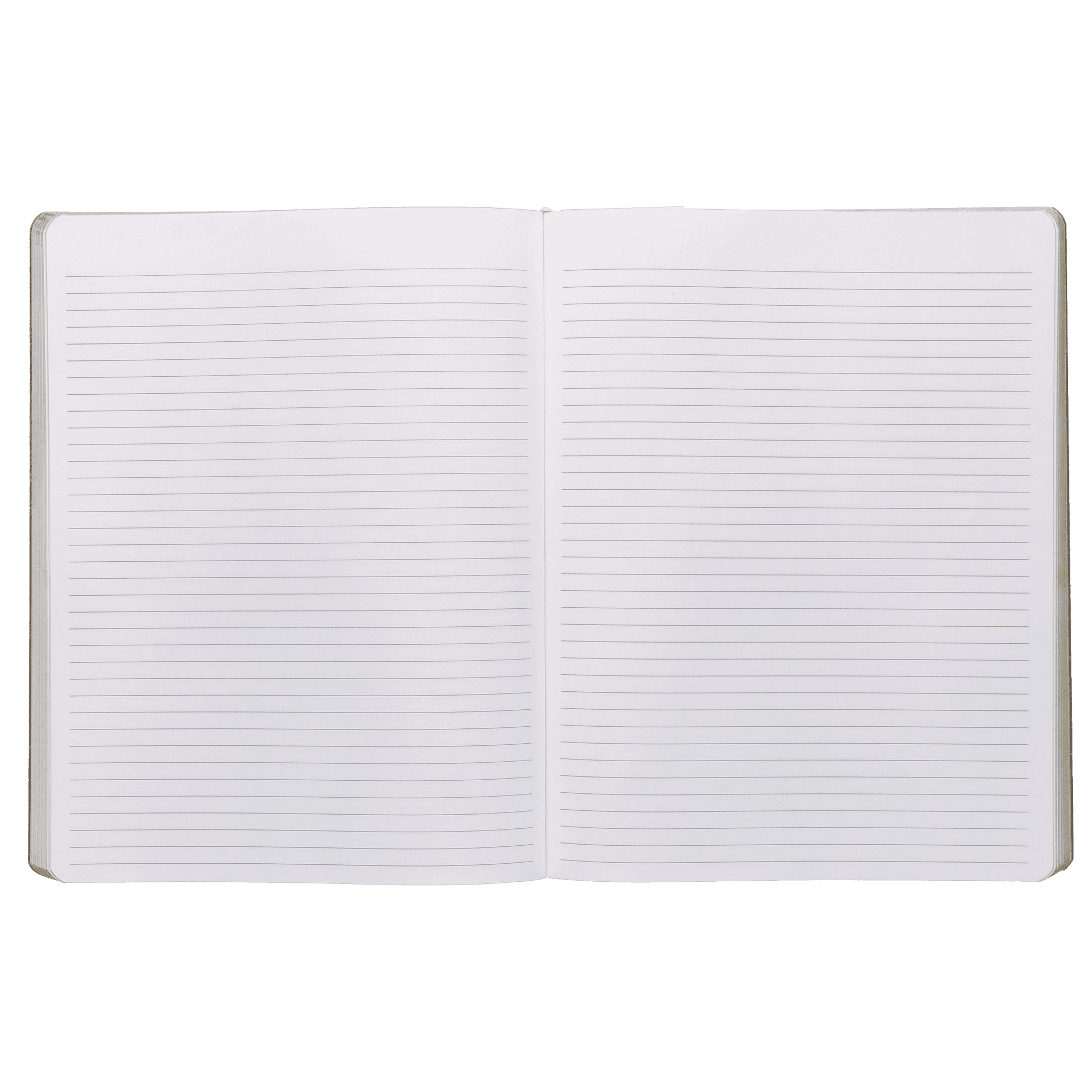 Pen+Gear Journal, 11" x 8.5", Sun and Moon Design, Ruled, 96 Sheets