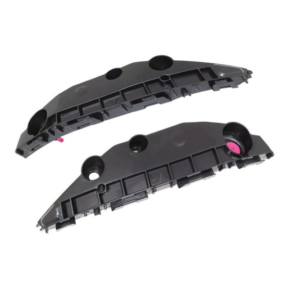 2Pcs Front Bumper Bracket Set For 2021-2023 Toyota Sienna 5214608030, 5214508040