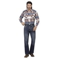 thumbnail image 4 of Pantalón Jeans 20X Wrangler Hombre 387 azul 34-32, 4 of 5