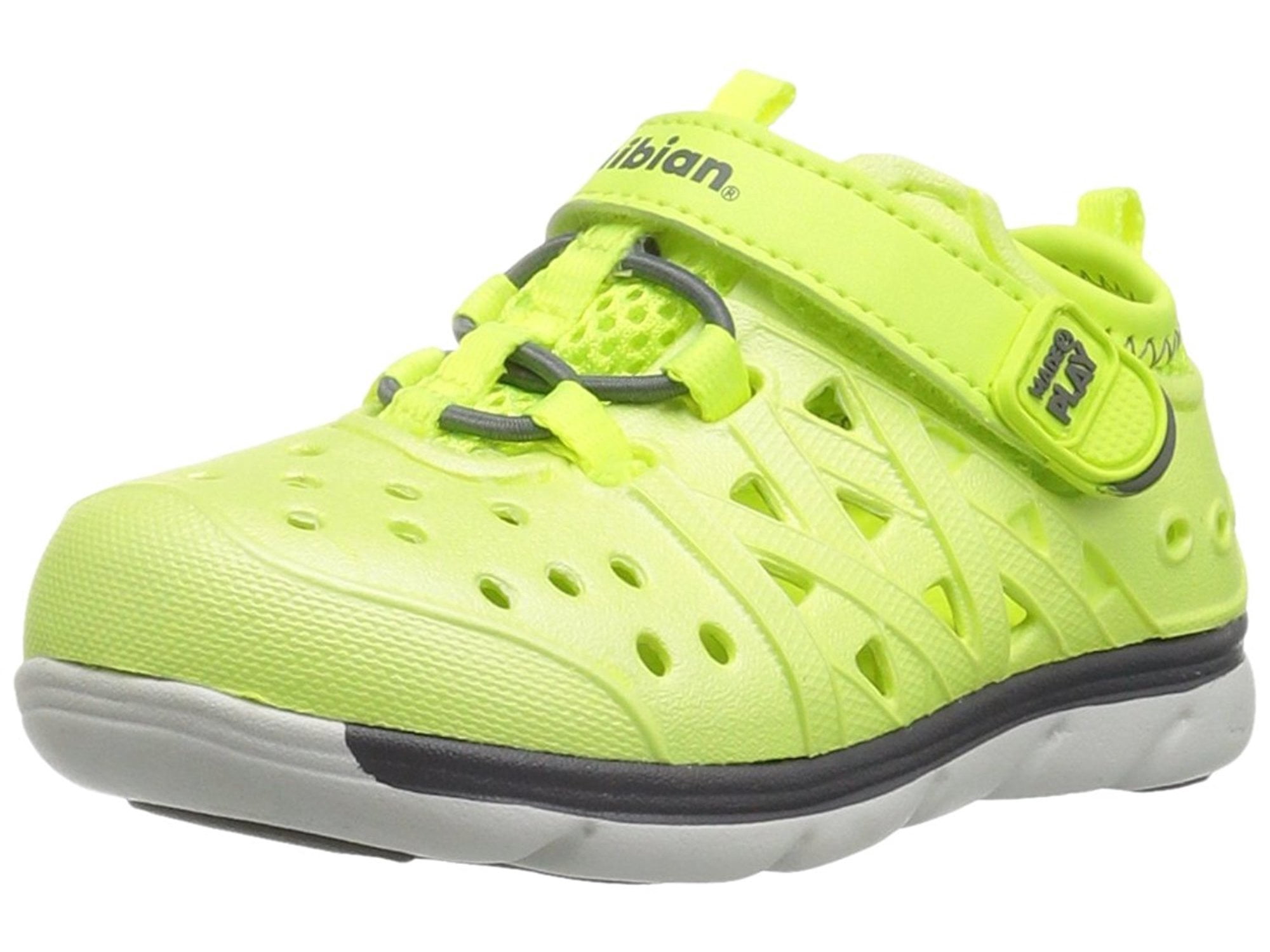 stride rite water shoes phibian