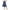 A-04 Grayish Blue, variant on HOWCOME Womens Skirts - High Waisted Tiered Skirts for Women Knee Length with Pockets Beach Cover-ups dress Black, L