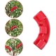 thumbnail image 1 of Paquete de 60 pinzas de cultivo de plantas de 90 grados para control de plantas de bajo estrés - Red Banban ShuxiuWang 8390614294080, 1 of 1