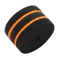 thumbnail image 1 of OUNONA Cymbals for Drums 1Set Black Felt Pads to Improve Sound Performance, 1 of 4