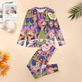 thumbnail image 3 of Bob's Burgers Mens Pajamas Set Soft Pj Sets Comfy Sleepware Pajamas Loungewear Pajama Sleep Set, 3 of 8