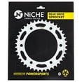 thumbnail image 3 of Niche 530 Front 16T Rear 41T Drive Sprocket for Honda CBR1000RR Motorcycle MK1003292, 3 of 9