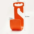 thumbnail image 7 of SPRING PARK Hose Pipe Holder Reel Holder Wall Mounted Store Tidy Watering Hanger Hook Top, 7 of 7