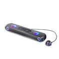 thumbnail image 1 of Barra de sonido para juegos OXS Thunder Pro con sistema de sonido envolvente Dolby Atmos 5.1.2, woofer incorporado, conexión múltiple Bluetooth, 3 modos de jugador profesional, diseño de palanca elega, 1 of 5