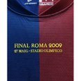 thumbnail image 3 of [Versión Retro] versión UCL 2008/2009-Barcelona home-Camiseta de manga larga de calidad retro casual S - 2XL, 3 of 3
