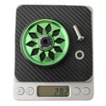 thumbnail image 5 of S SERENABLE Vélo Pliant Solide Easy Wheel Roues pour Transport Porter Voyage Modification Composant pour Vert, 5 of 5