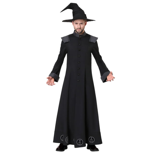 Costume de Warlock pour Hommes Plus