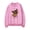 Pink, variant on Tyler Childers Pic Merch Sweatshirt Man/Woman Hip Hop Hoodies 2026 Fashion Sweatshirts
