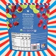 thumbnail image 6 of Jonny Pops Patriotic Red, White, and Blue Naturally Flavored Freezer Pops, Cherry, Limeade, Blue Raspberry, 20 Count, Pack of 2, 6 of 6