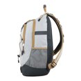 thumbnail image 5 of Fuel Unisex Terrain Athleisure Backpack, Khaki, 5 of 6