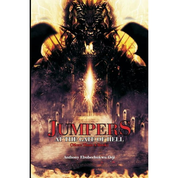Jumpers At the Gate of Hell, (Paperback)