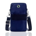 thumbnail image 2 of BIAOTIE Bolsos cruzados pequeños y ligeros para teléfono celular, bolsa de viaje, bolso de hombro para mujer, 2 of 5