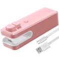 thumbnail image 2 of CNKOO 2 in 1 Sealing Machine & Unsealing Machine Portable Electric Handheld Heat Sealer for(White), 2 of 10