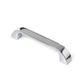 thumbnail image 2 of Alno A701-35 Traditional 3-3/4" Center To Center Soft Curved Square Luxury Solid Brass, 2 of 2