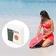 thumbnail image 5 of Agarre antideslizante para aventuras de surf seguras Cera para tablas de surf transparente de color blanco lechoso, 5 of 8