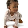 thumbnail image 4 of Modern Moments by Gerber Baby Neutral Long Sleeve Bodysuit, Sizes 0/3 Months - 24 Months, 4 of 9