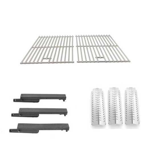 Replacement Kit for Charbroil 463241205, 463243904, 463244405, BBQ Grill Models