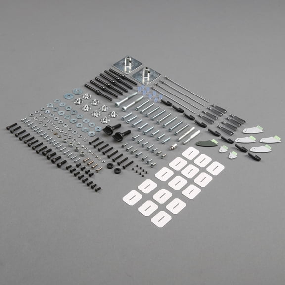 Hangar 9 Hardware Set P-51D 20cc HAN282011 Replacement Airplane Parts