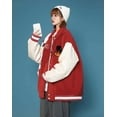 thumbnail image 4 of Niepce Inc Streetwear Women Zip Up Jacket, 4 of 6