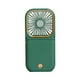 thumbnail image 1 of Ventilador USB de mano Lovely Creative Mini (Verde), 1 of 4