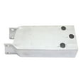 thumbnail image 5 of For Mercedes-Benz C450 AMG 2016 Bumper Impact Bar Bracket Driver Side | Front | Made of Aluminum | Replacement For MB1066112 | 2056200595, 5 of 5
