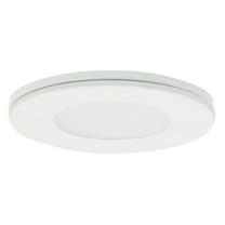 Elco E261 Sedum Led 3" Wide Under Cabinet Puck Light - White