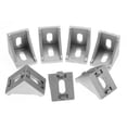 thumbnail image 3 of Corner Bracket Right Angle Bracket Practical Sturdy And Durable Convenient Factory For Industry Home Hotel, 3 of 8