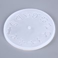 thumbnail image 4 of Clock Silicone Expoxy Resin Jewelry Mold Pendant Jewelry Making DIY Craft Tool, 4 of 6