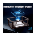 thumbnail image 3 of Projection Holographique 3D Jouet Éducatif pour Enfants Production de Technologie d'Expérience Scientifique pour Chambre, 3 of 6