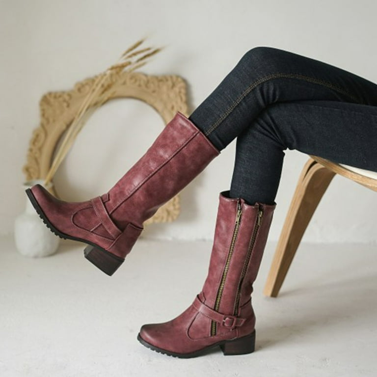 Earth origins cheap wide calf boots