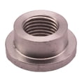 thumbnail image 3 of 5X 1/4 NPT DYNWAVEMX Tapones de Tuerca de Acero Soldables, 3 of 8