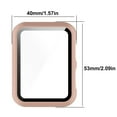 thumbnail image 2 of WIFKLSIIPG Screen Protector Cover Suitable for Huawei Band 6 Glass Case+Film Smart Watchband Full Protective Cover, 2 of 7