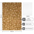 thumbnail image 2 of 2 Pcs Funny Kitchen Towels,Golden Christmas Snowflake Pattern Microfiber Dish Towels,Kitchen Tea Towels,Kitchen Towel Set (18" X 26"), 2 of 7