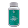 thumbnail image 1 of NAC N-Acetyl Cisteina INDIGO LIFE NUTRACEUTICOS 40 Capsulas VEGANAS DE 500 mg, 1 of 2