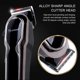 thumbnail image 4 of Digital Electric Clippers LCD Men Hair Trimmer FineTuning Household Barber Cutter, 4 of 4