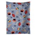 thumbnail image 1 of Carolines Treasures BB3918KTWL Pyrenean Shepherd Dog House Collection Kitchen Towel, 1 of 1